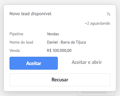 Aceite de leads